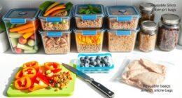 meal planning and safety