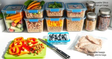 meal planning and safety