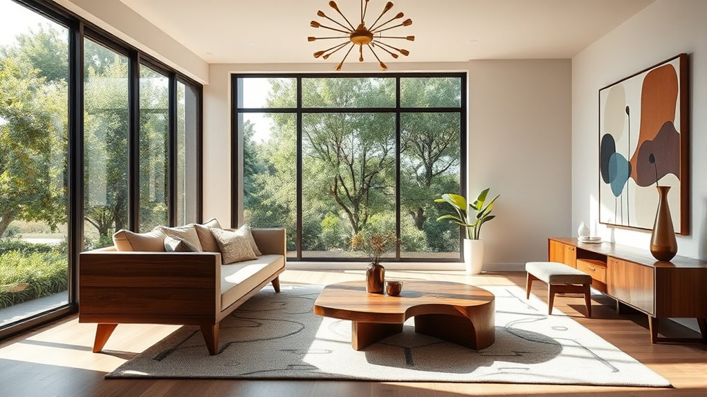 minimalist functional vibrant timeless