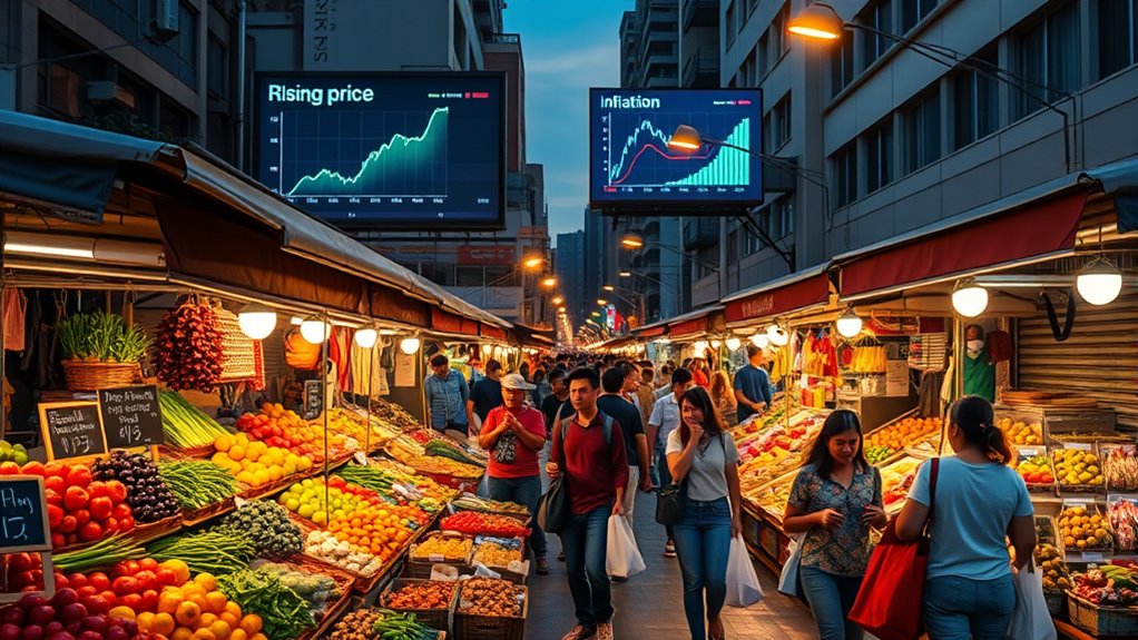 money supply and consumer confidence