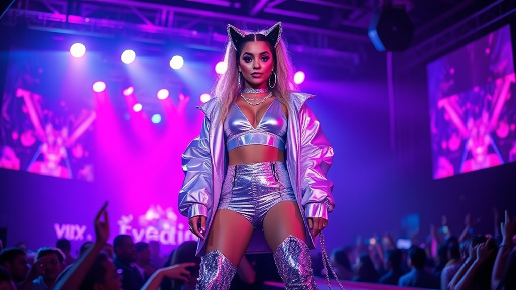 music brands collaborations wealth