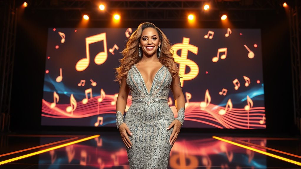 music fashion strategic investments