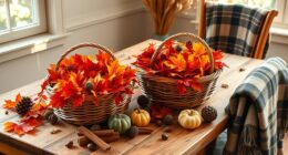 natural elements for autumn