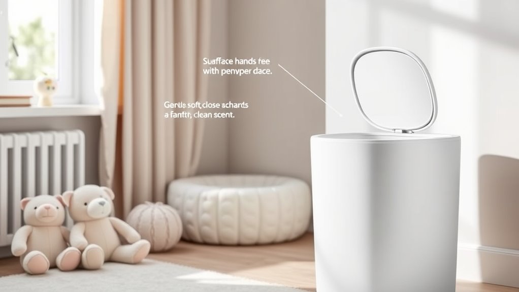 odor control safety design