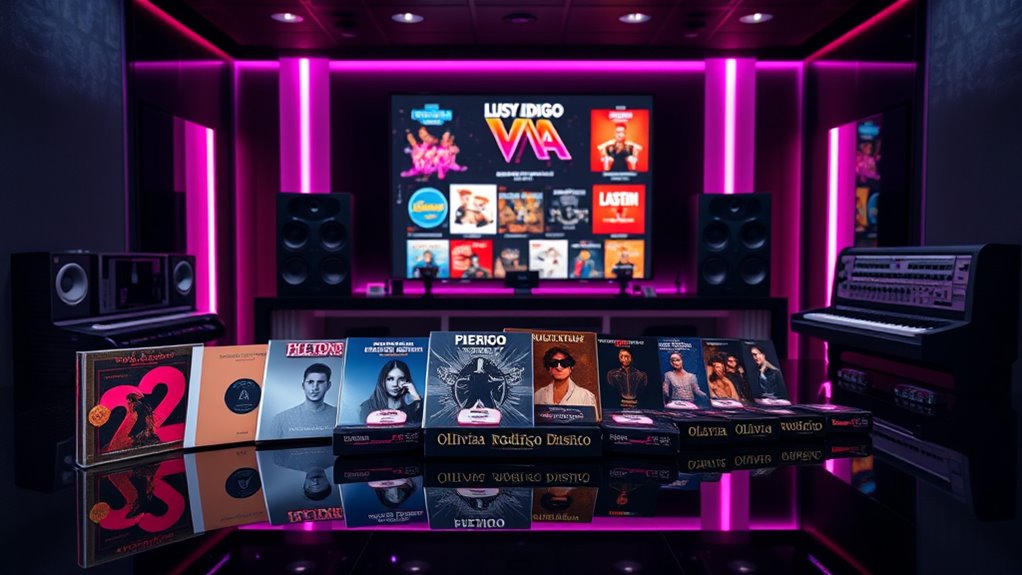 olivia rodrigo s revenue growth