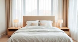 optimize bedroom sleep environment