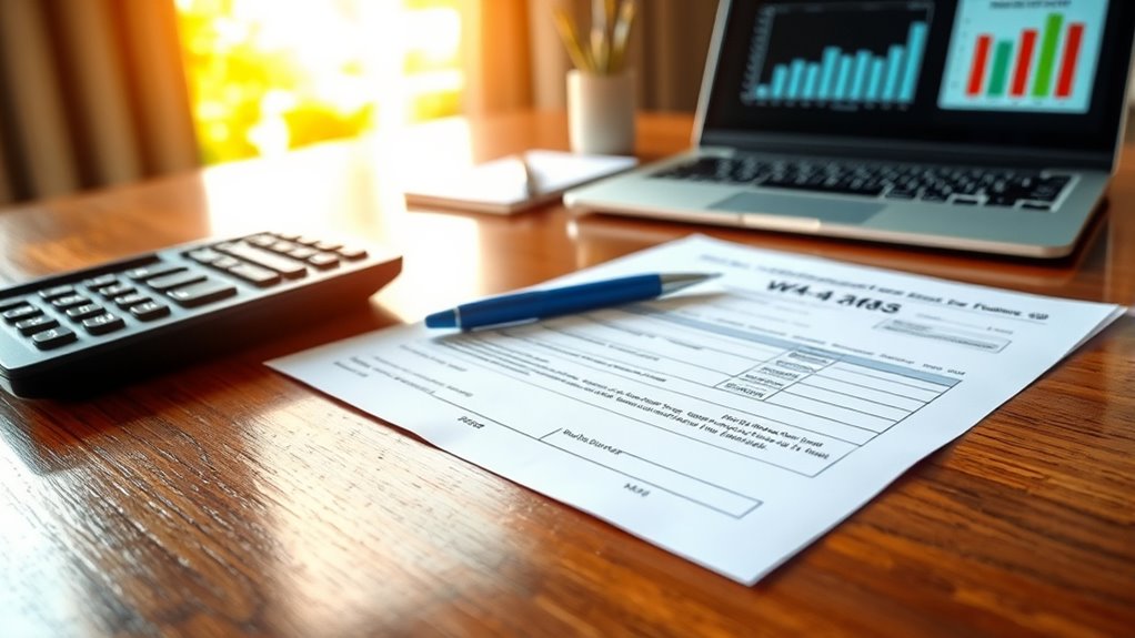 optimize tax withholding accuracy