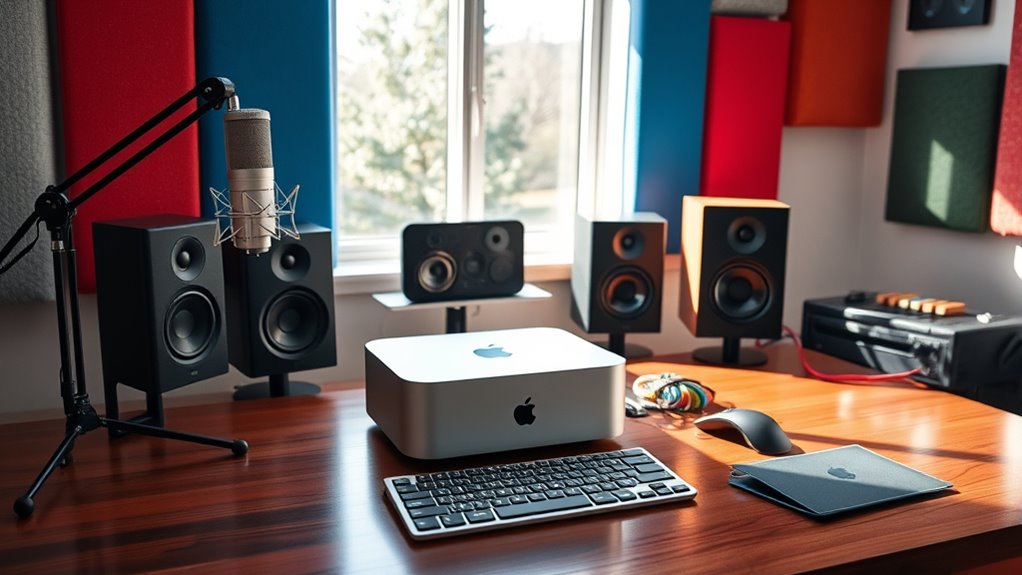 performance memory storage connectivity