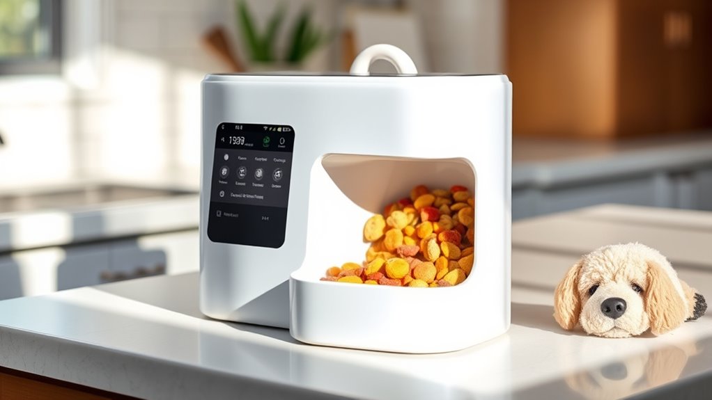 pet size features capacity