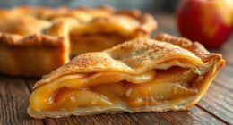 pie crusts and filling