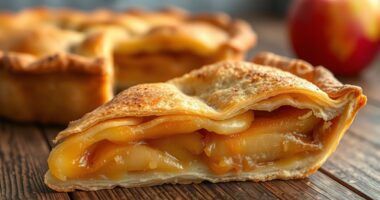 pie crusts and filling