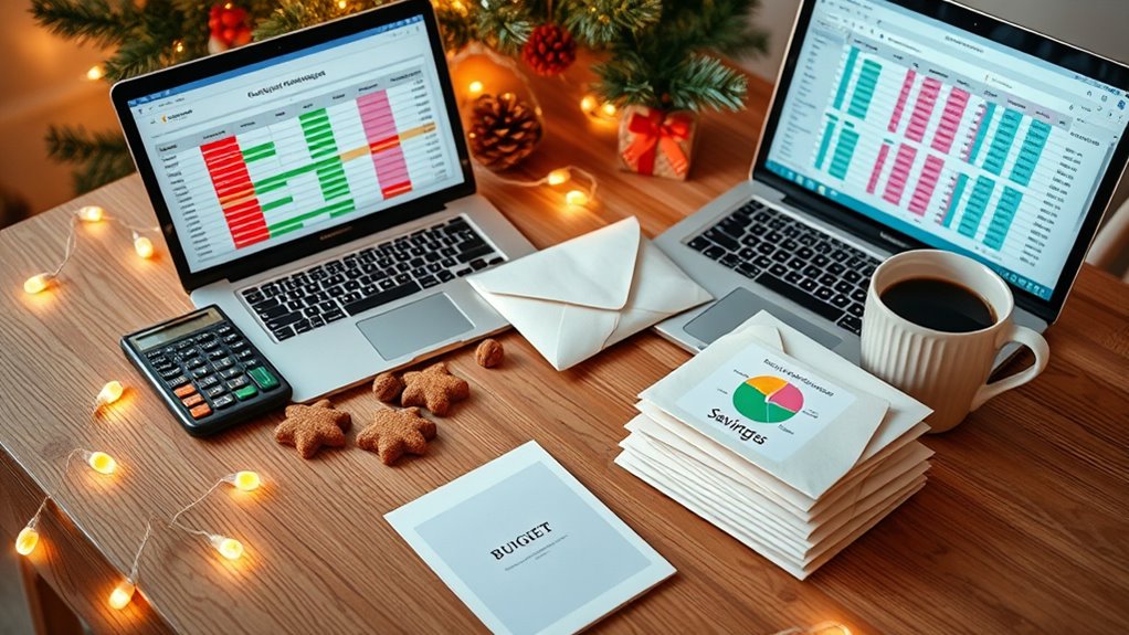 plan budget shop travel