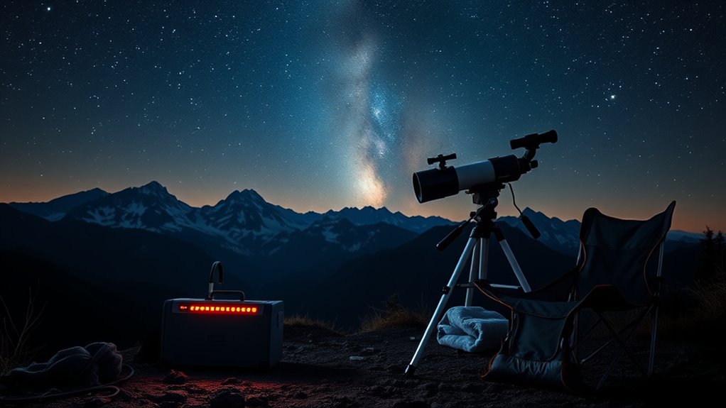 portable power station considerations