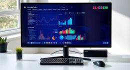 premium 4k monitors for productivity