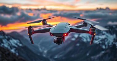 premium aerial photography drones