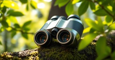 premium bird watching binoculars