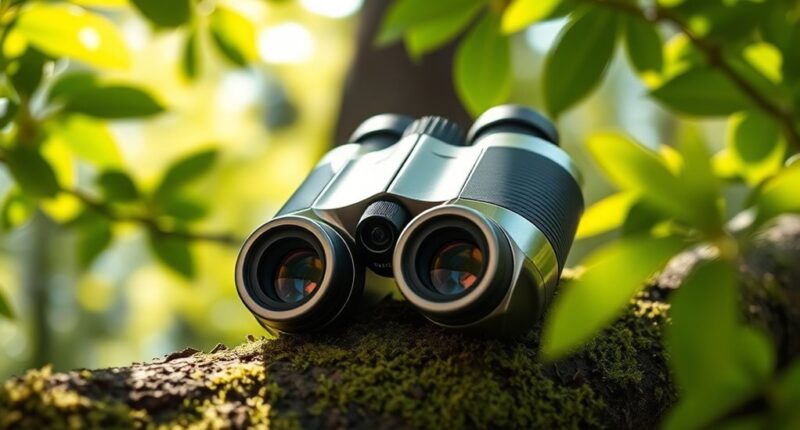 premium bird watching binoculars