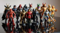 premium collectible action figures