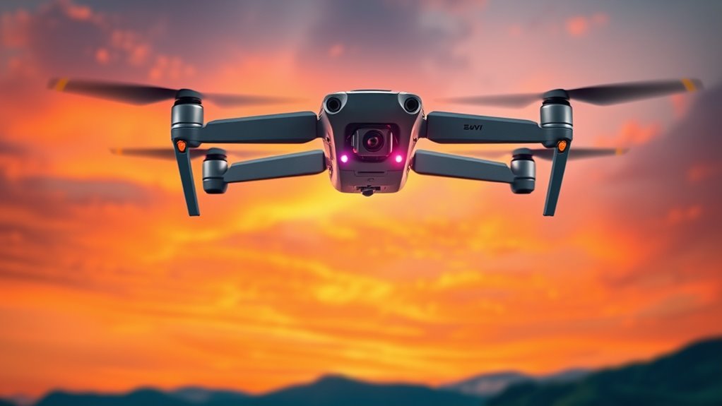 premium drone selection criteria