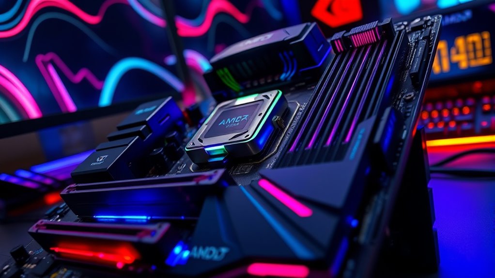 premium gaming motherboard considerations