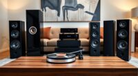 premium home audio systems