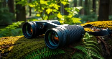 premium hunting binoculars selection