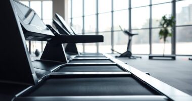 premium incline treadmill selection