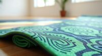 premium joint support yoga mats