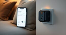 premium smart plugs with monitoring