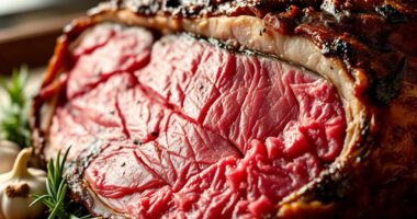 prime rib searing timing