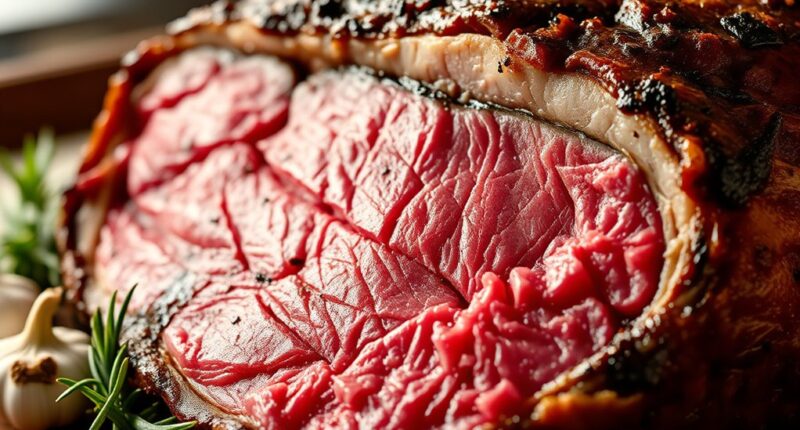 prime rib searing timing