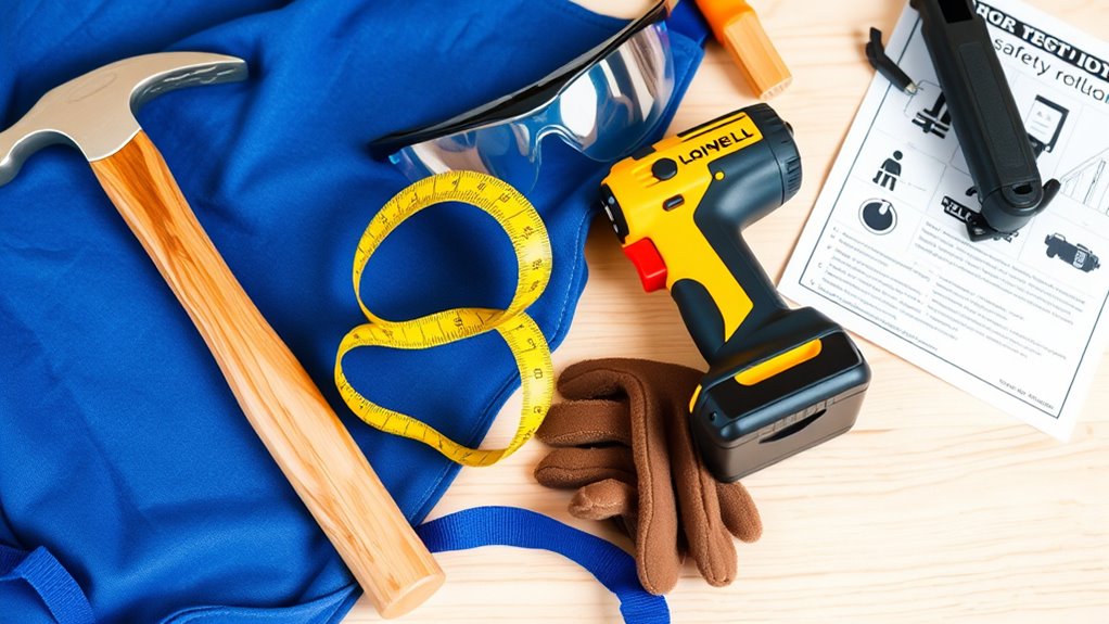 prioritize safety and maintenance