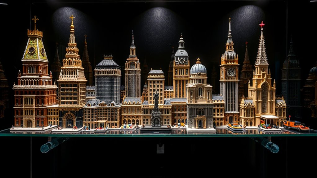 quality authenticity complexity display