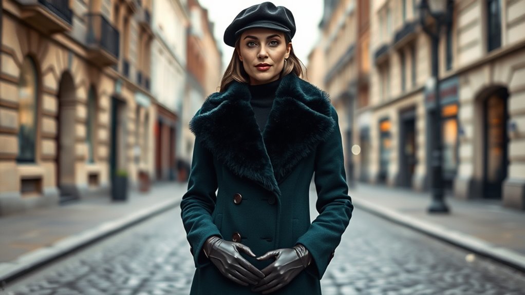 quality fit warmth durability