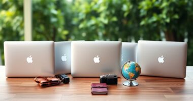 quiet portable macbooks