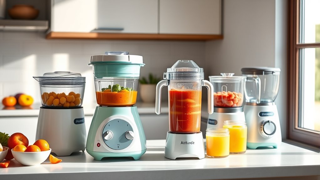 safe easy versatile convenient