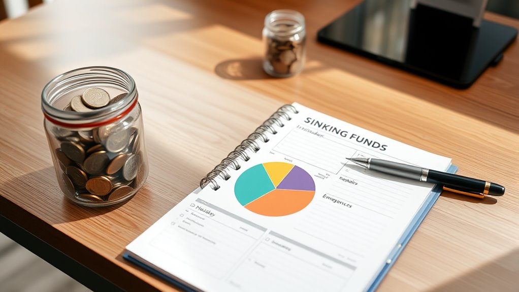 save for future expenses