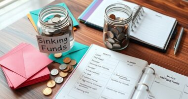 saving for future expenses