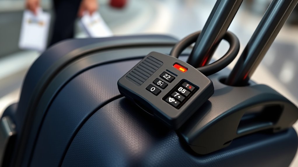 secure durable compatible locks