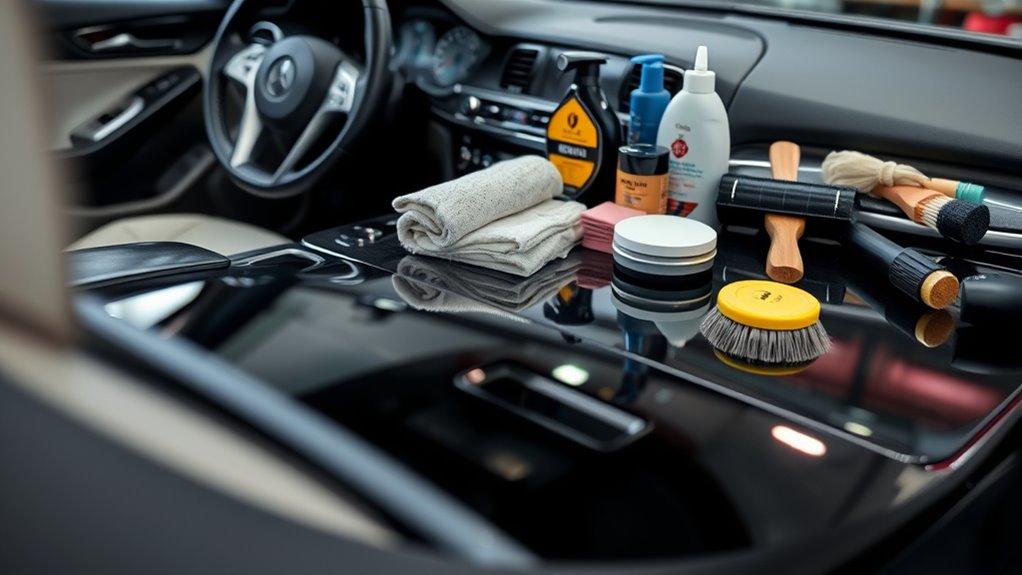 selecting effective detailing kits