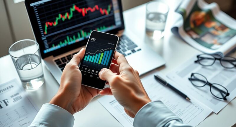 selecting etfs costs and liquidity