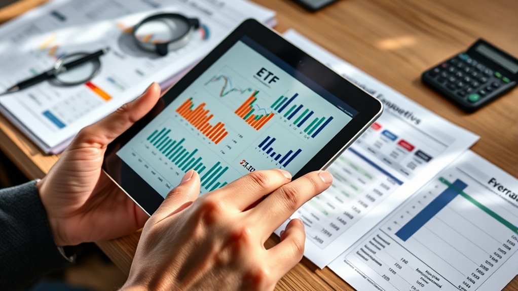 selecting ethical cost effective etfs