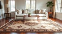 selecting the perfect rug size