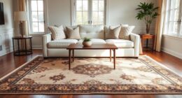 selecting the perfect rug size