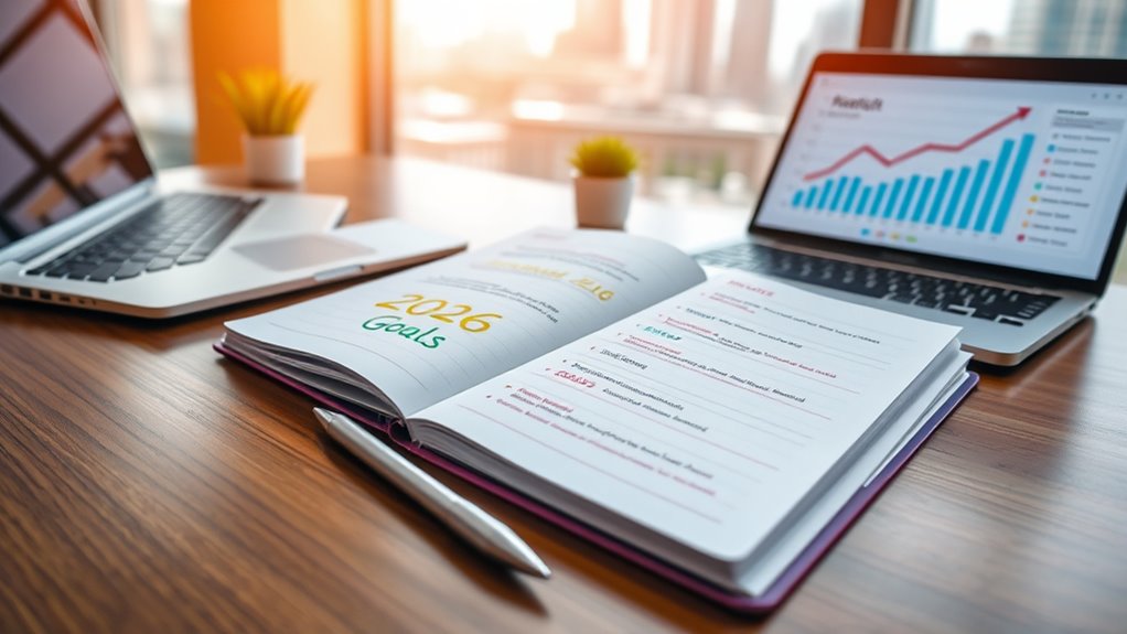 set smart financial goals