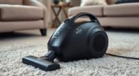 silent apartment vacuum options