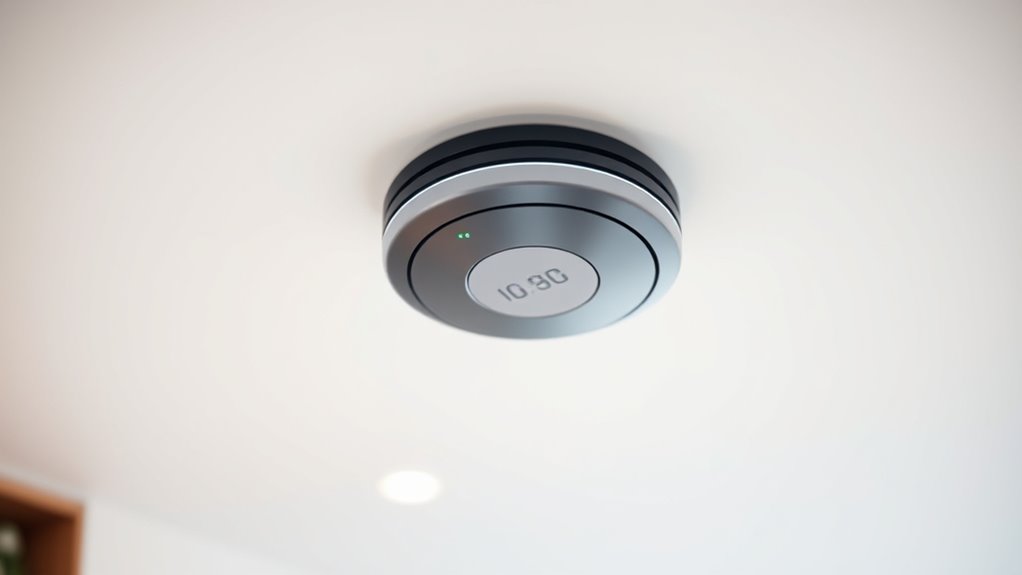 smart detection and connectivity