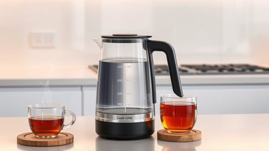 smart kettle selection tips