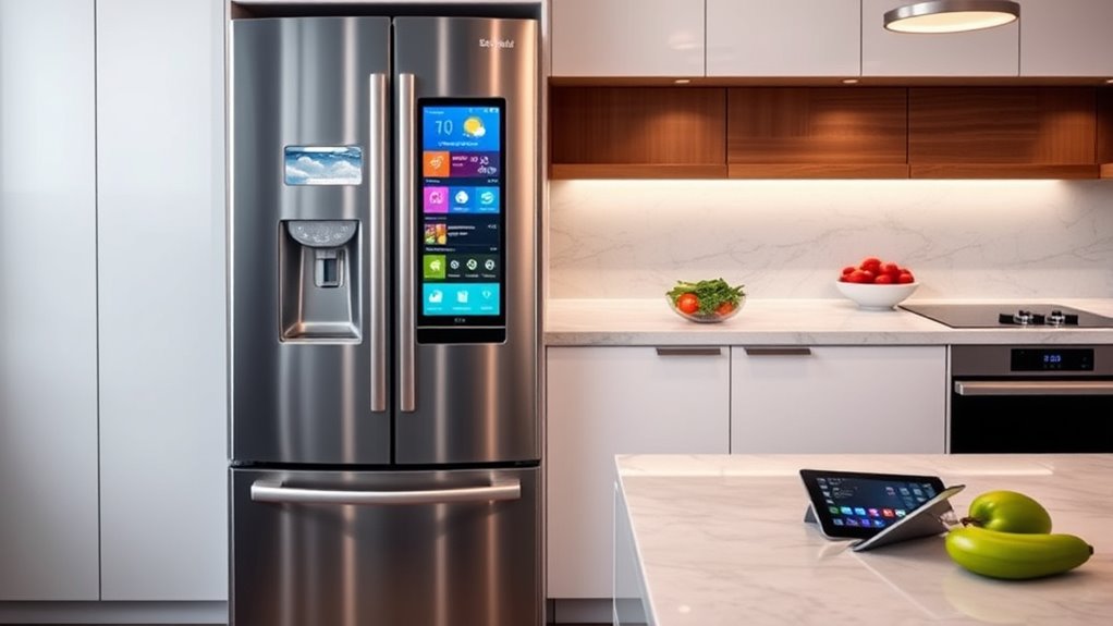 smart refrigerator selection criteria