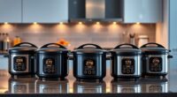 smart wifi enabled slow cookers